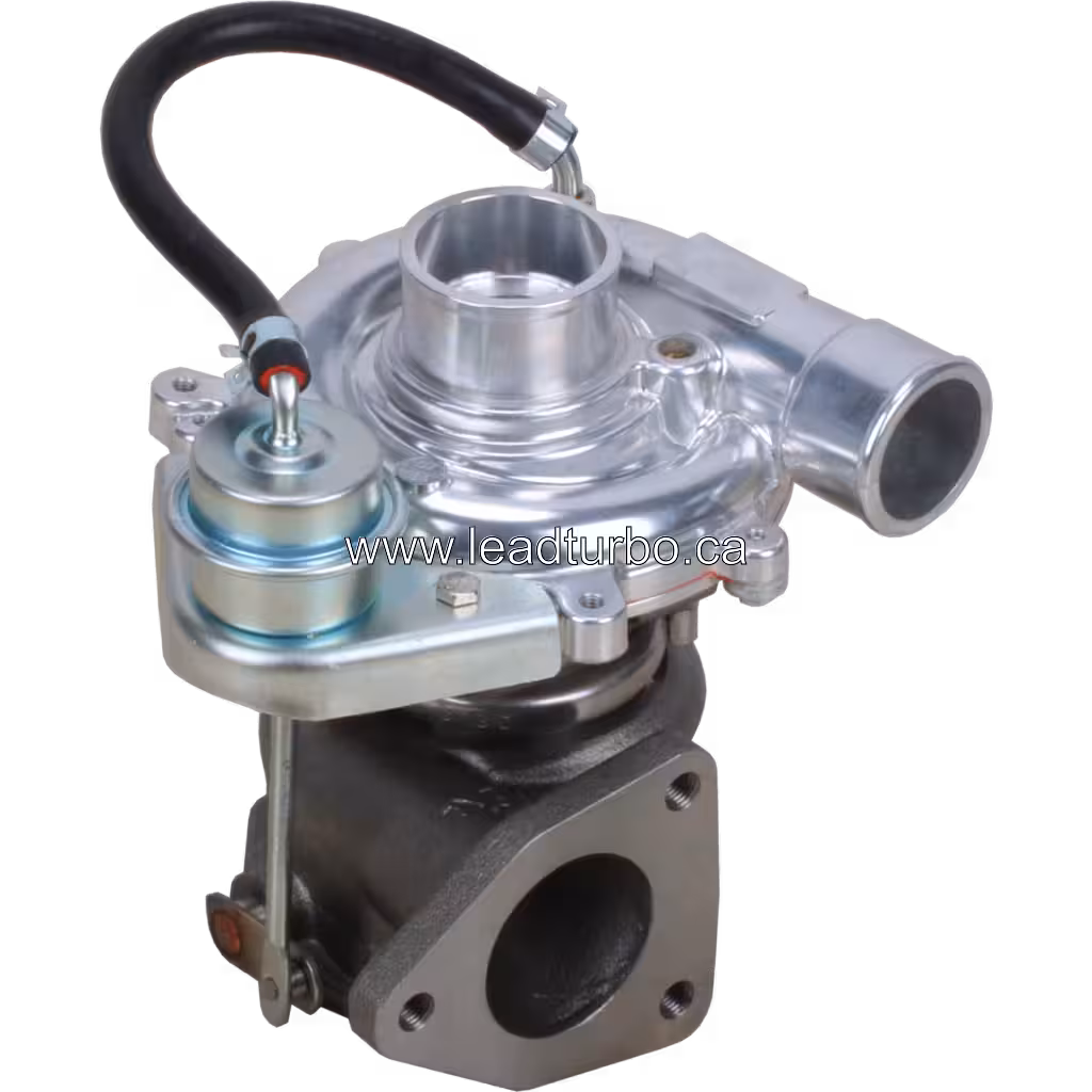 Turbosprężarka aftermarket 17201-30080 z numerami OEM 9B011 T93CATS0011B