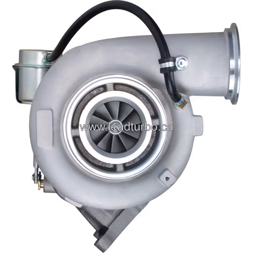 Turbosprężarka 247-2956 do CAT C11 – Zamiennik top view