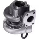 Turbosprężarka 2674A313 GT2052 zamiennik do Perkins T4 40 4L thumbnail 3
