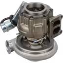 Turbosprężarka 2834546 HX52W – zamiennik do Volvo MD11 thumbnail 3
