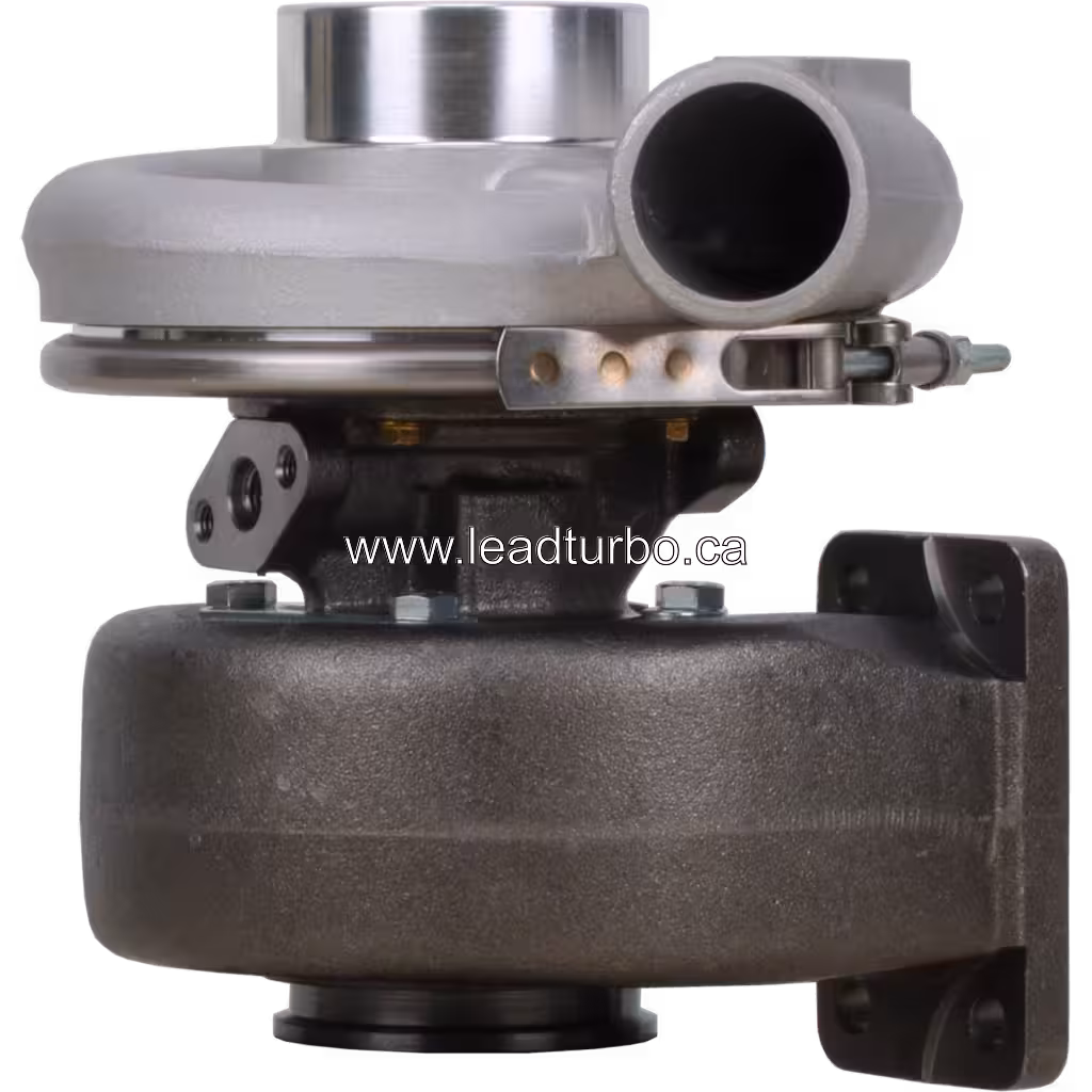 Turbosprężarka 3522777 H1C zamiennik do Cummins 6BT 180PS front view