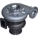 Zamiennik turbosprężarki 3594195 model HX82 z widocznymi numerami OEM