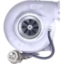 Turbosprężarka 3800852 HX60 zamiennik do Cummins QSM11-M 635HP thumbnail 4