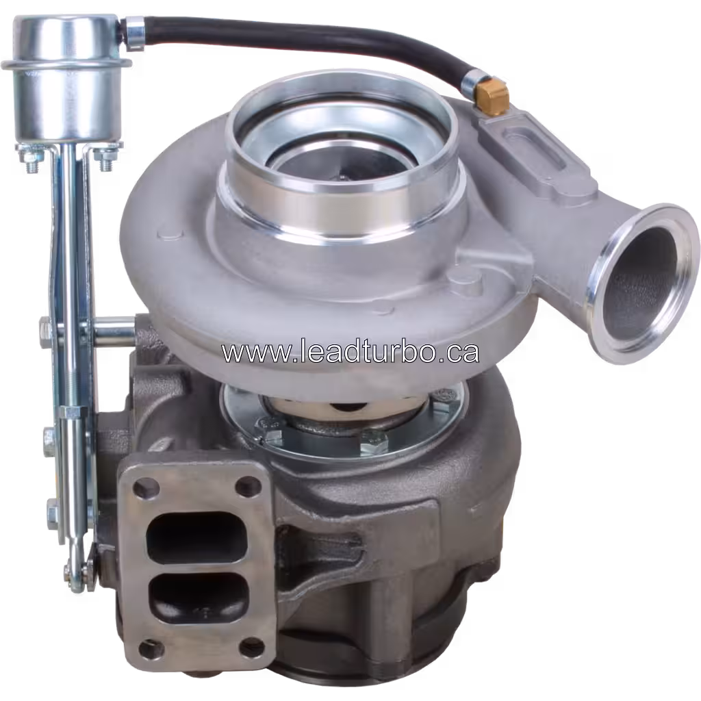 Turbosprężarka zamiennik 4046101, numer OEM 2839811, 3772607