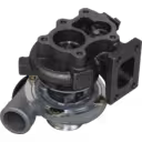 Turbosprężarka 452187-0006 GT2252 do Nissan Trade 3.0 TDI thumbnail 3