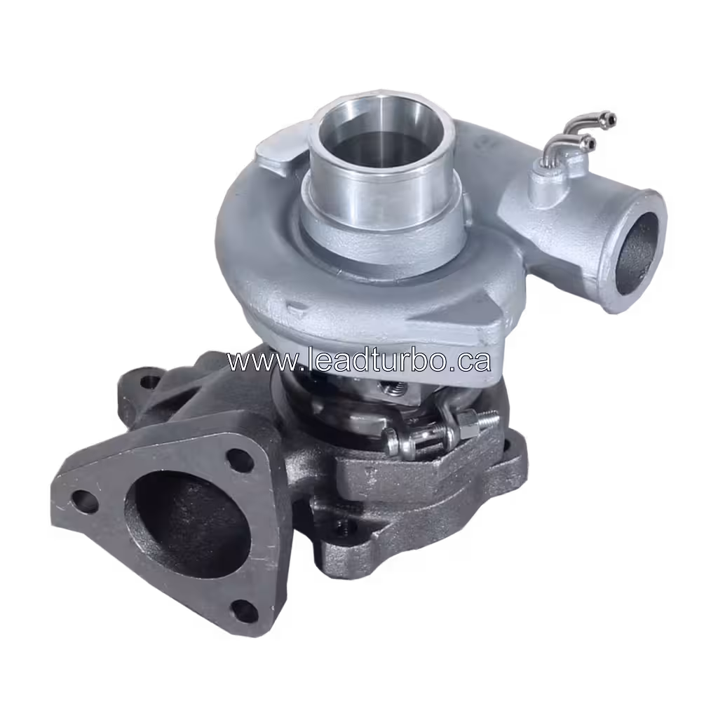 Zamiennik turbo MR212759 LeadTurbo widok z boku
