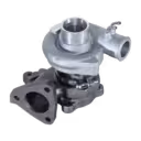 Turbosprężarka 49135-02110 TF035HM-12T 4 do Mitsubishi 4M40