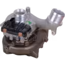 Turbosprężarka 53039880345 BV45 do Nissan YD25DDTi