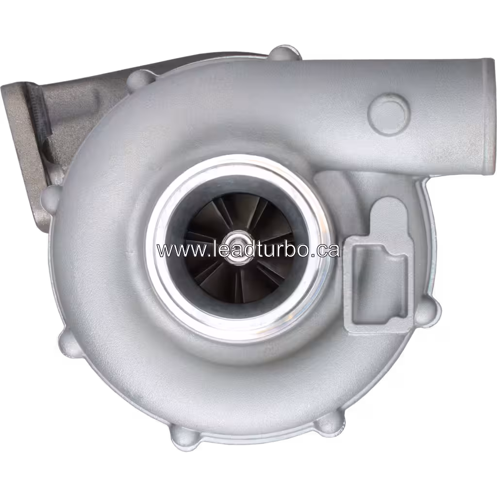 Turbosprężarka 53279706407 K27-2964MNA 17 22 do Deutz BF6L913 top view
