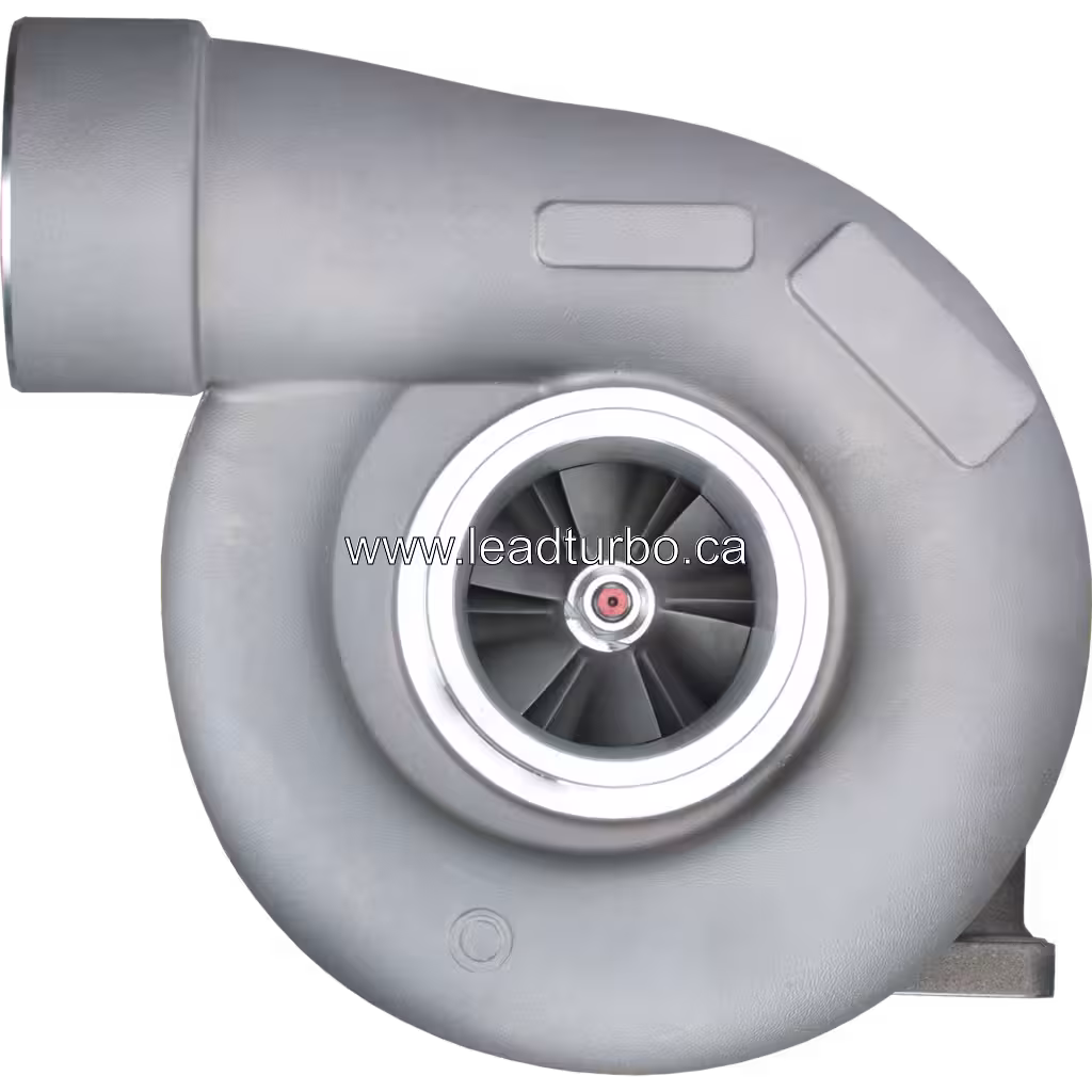 Turbosprężarka 6505-55-5260 KTR110G-H44E – zamiennik do KOMATSU D475A-5 top view