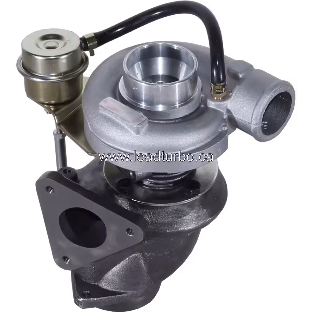 Turbosprężarka zamiennik 6620903780 do SsangYong Korando OM662
