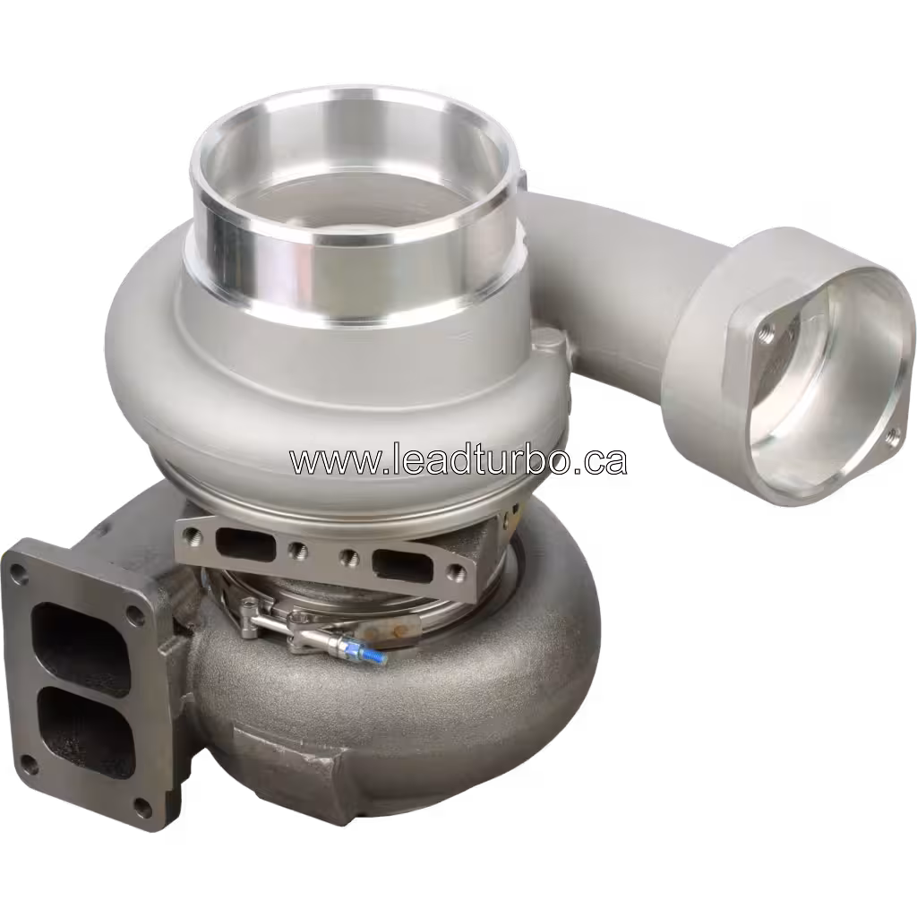 Turbosprężarka zamiennik 707781-5 z numerami OEM 0R9769 i 1741471