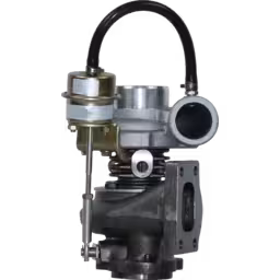 Turbosprężarka 758817-0001 TB2558 – Zamiennik do Perkins T4 40