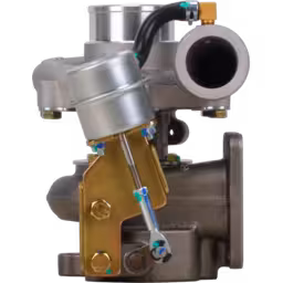 Turbosprężarka ZJ35-HA09159 HP55 – Zamiennik do silnika YN4102QBZL