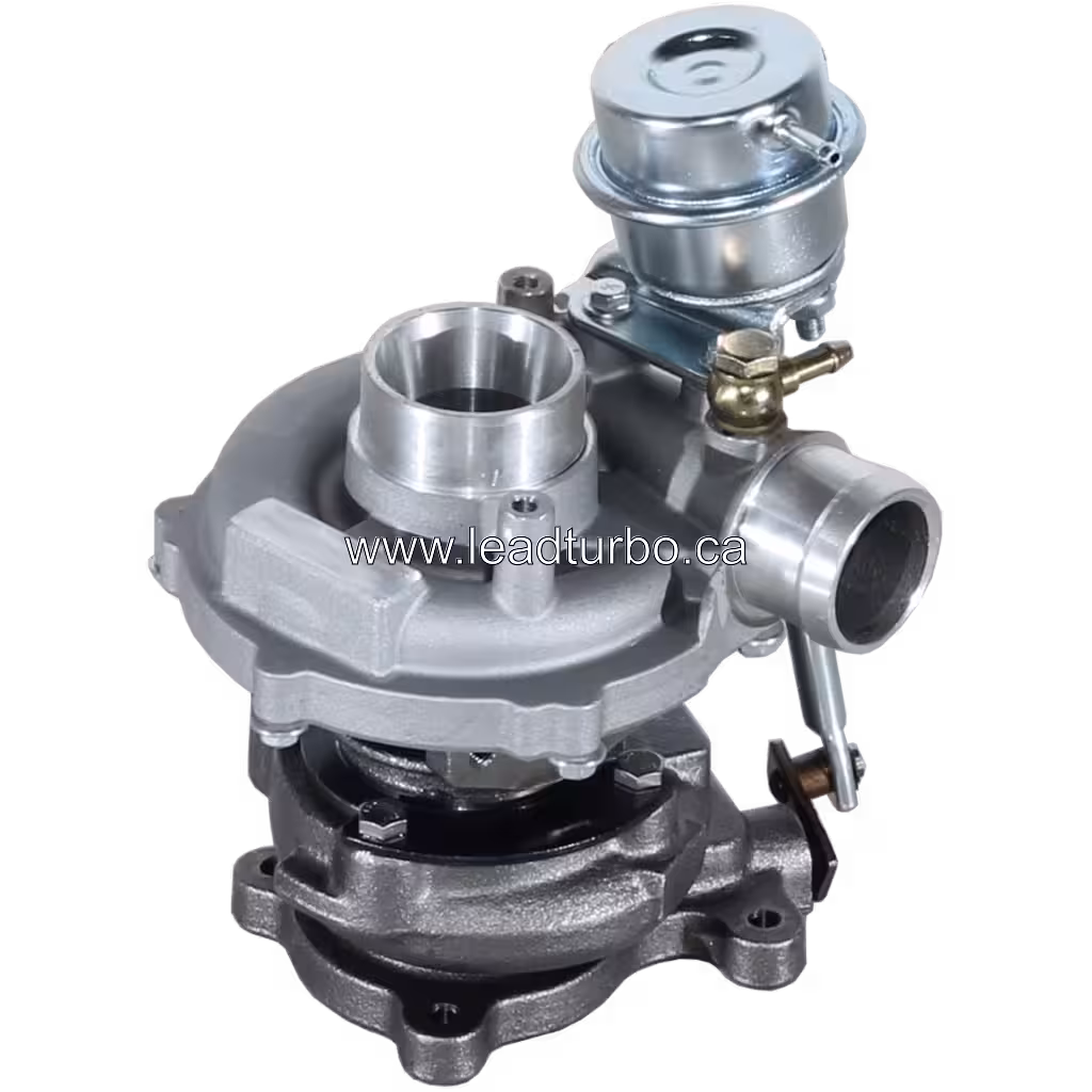 Turbosprężarka aftermarket do silników Volkswagen BHC i AMF