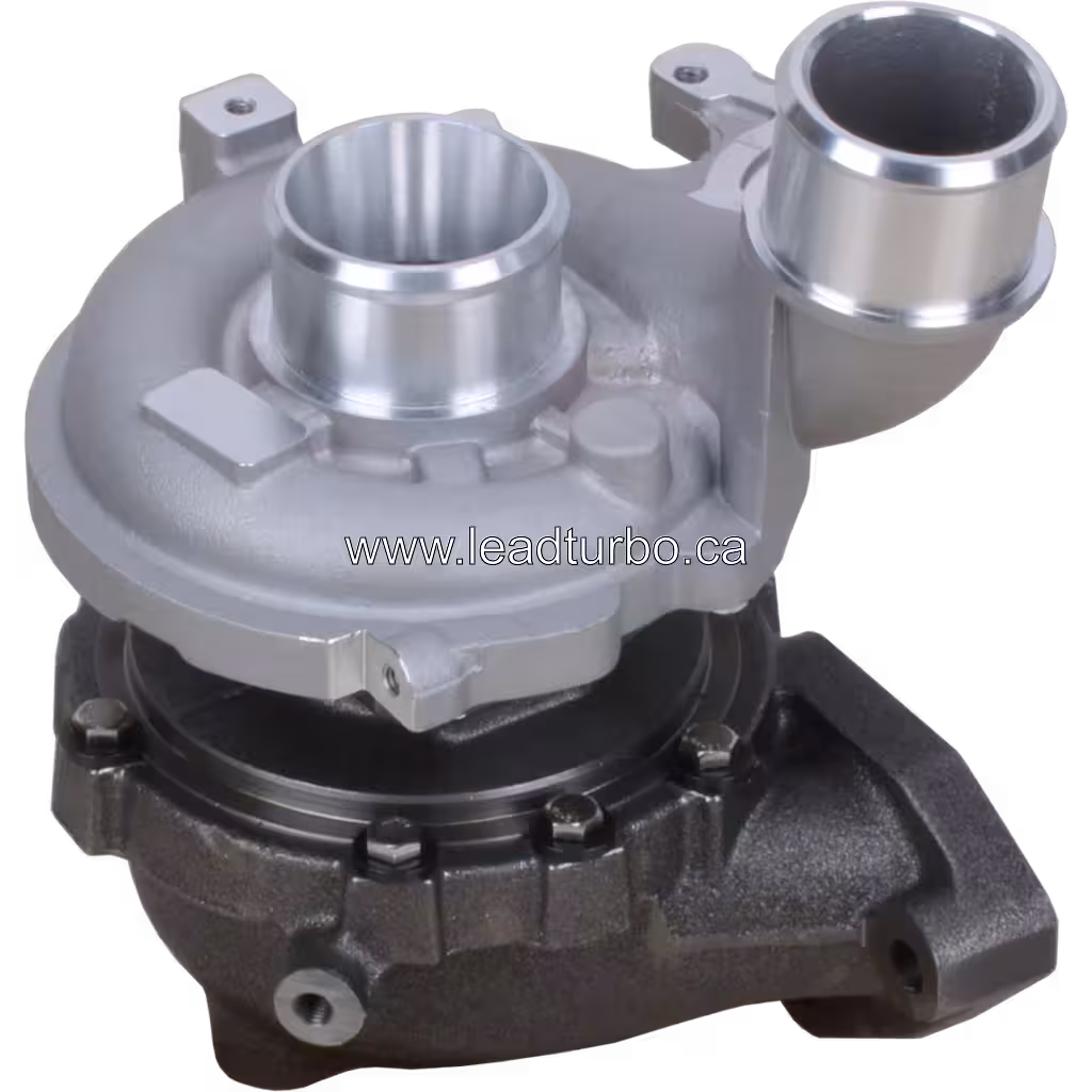 Turbosprężarka LeadTurbo do silników D4HA Hyundai/Kia