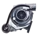 Turbosprężarka zamiennik do Nissan FE69(VD48) widok z przodu
