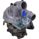 Turbosprężarka zamiennik do silnika Nissan ZD30