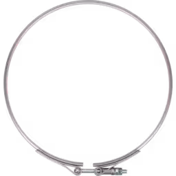 V-Band HX80 para Turbocompressor Cummins KTA50