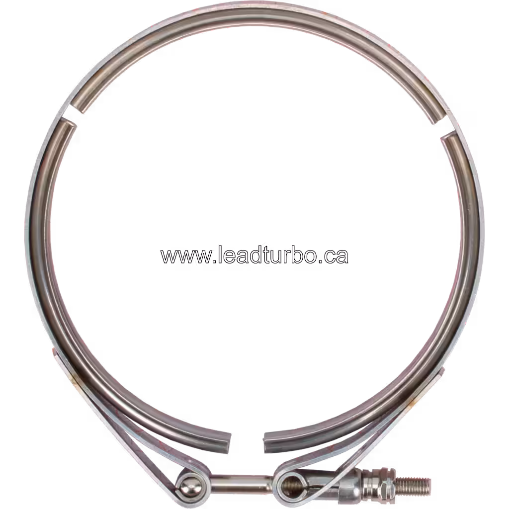 V-band 446401-0560 для CAT 3512A: заміна для UTV8302 top view