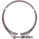 V-band UTV8302 avec points de pivot et tige filetée