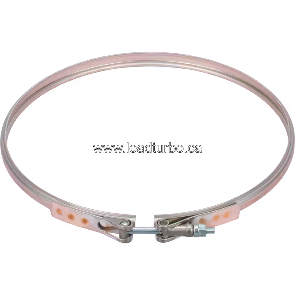 V-band HX80 do Cummins KTA50