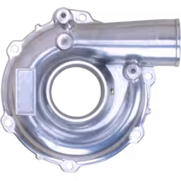 VA440012-2 CH Compressor Housing J96 Turbocharger Replacement