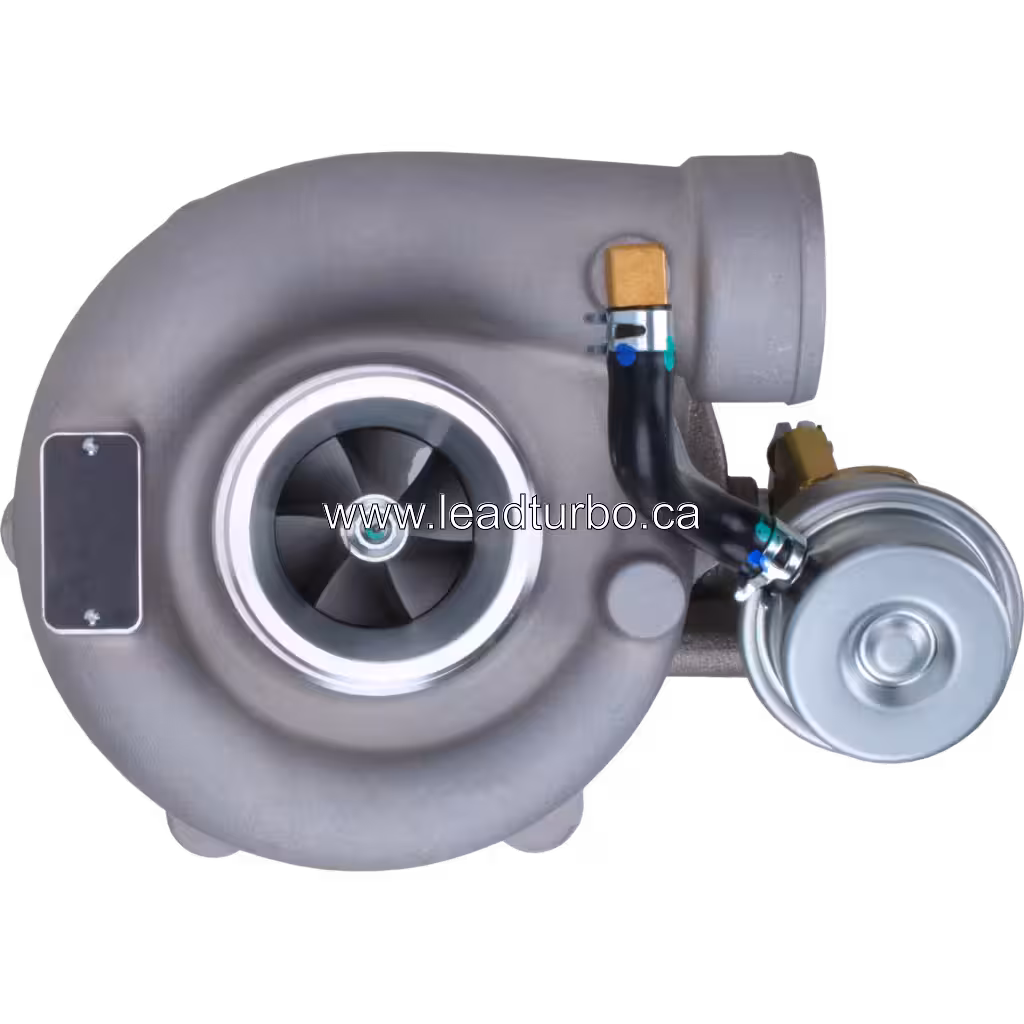 Turbolader ZJ35-HA09159 mit OEM Referenz YN4102QBZL