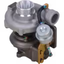 Turbolader ZJ35-HA09159 für HOWO Light Truck und Sinotruk