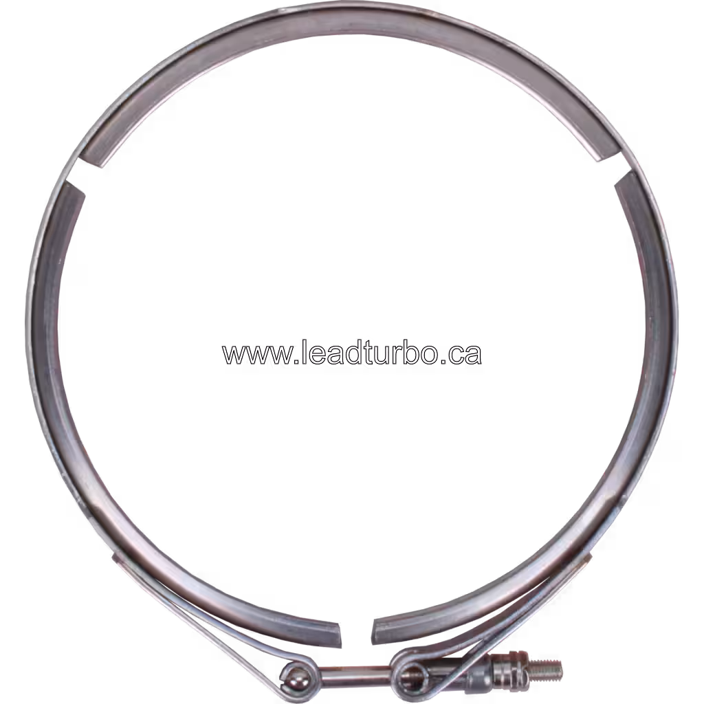 Podzespoł V-band turbo waga 0,5 kg
