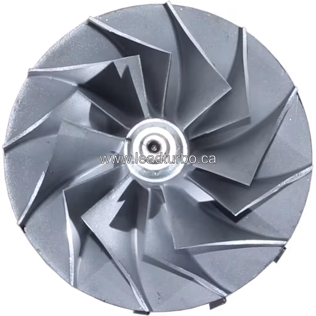 Zestaw rotora 3990023115 RA do turbosprężarki J96 top view