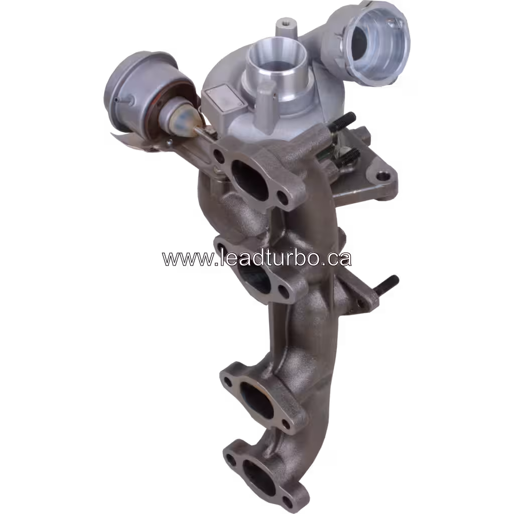 BV39-1870DCKAA 426 10 Turbocharger replacement