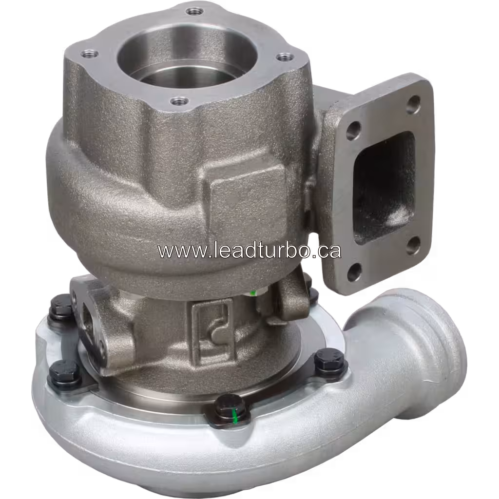 Turbocompresor industrial S200 para motor Deutz 154HP