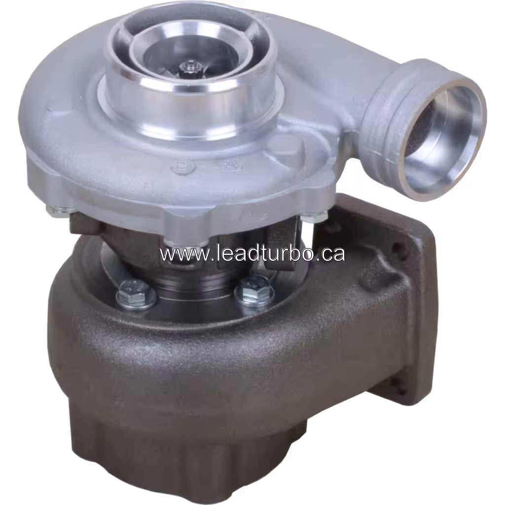 Vista lateral del turbo reemplazo 04259311KZ
