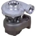 Vista lateral del turbo reemplazo 04259311KZ