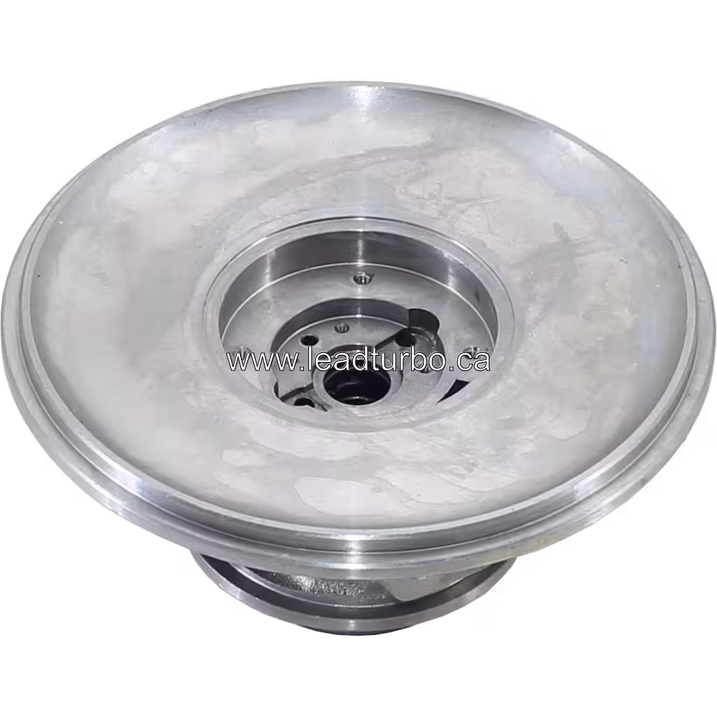 114400-2100 BH J96 Turbocharger Bearing Housing Replacement 45 degree view