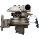 Turbolader 12642129 GT3788LVA mit variabler Geometrie für Chevrolet Silverado 6.6L Duramax