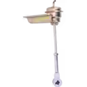 1270-970-0014 AC Turbocharger Actuator for Deutz TCD2013