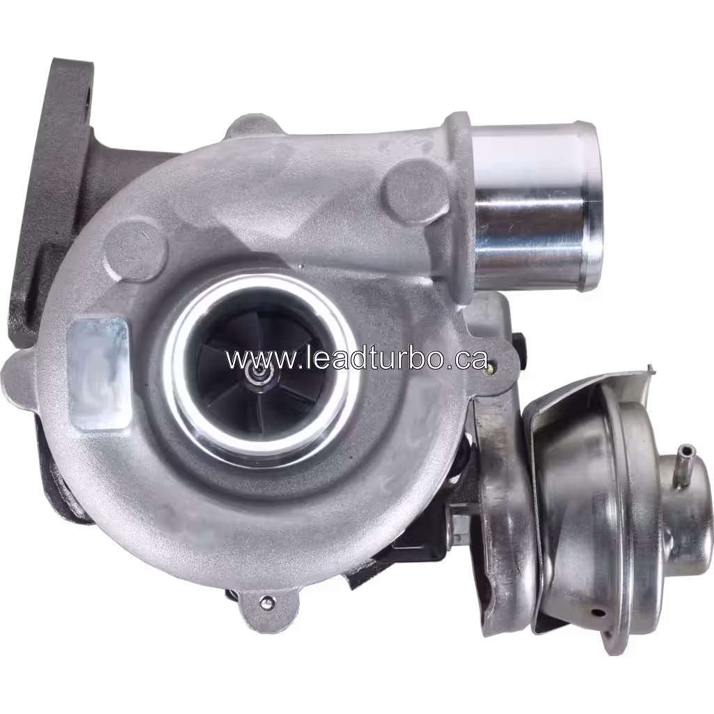 17201-27040 GT1749V Turbocharger Replacement for Toyota RAV4 1CD-FTV front view