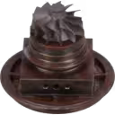 S510C004 CHRA Core für CAT 3516 HD Motor