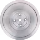 2837539 BP HX83 Turbocharger Back Plate for Cummins QSK38 thumbnail 4