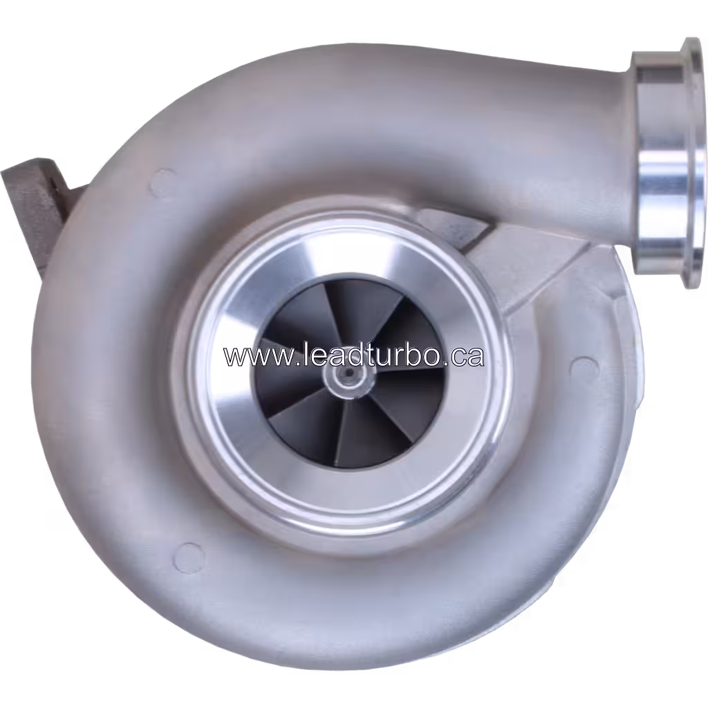 Турбокомпресор 318542 S300 заміна для Renault Trucks H100 top view