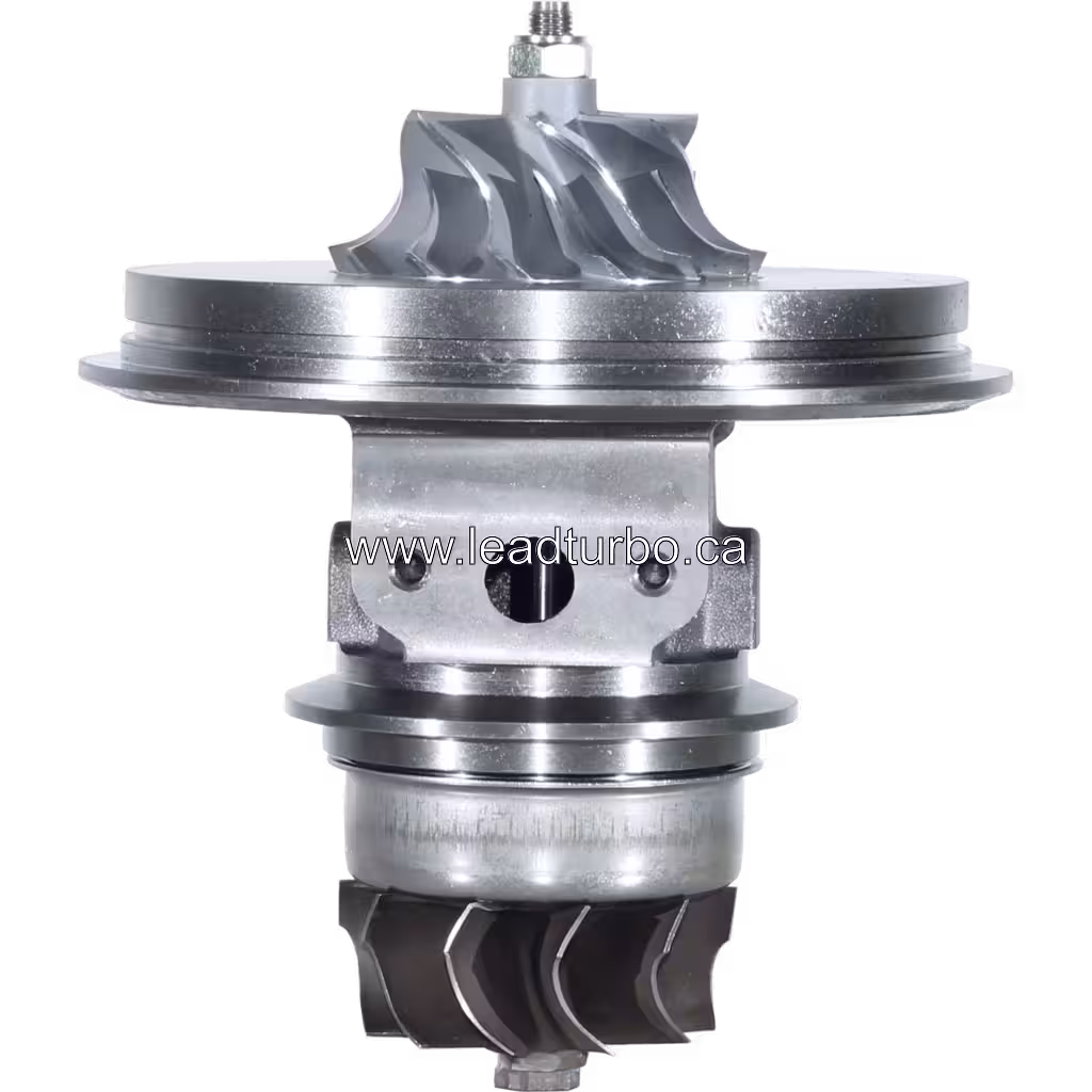 319700 J96 Turbocharger Core Replacement front view