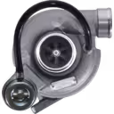 GT2256S Turbolader Assembly Seitenansicht
