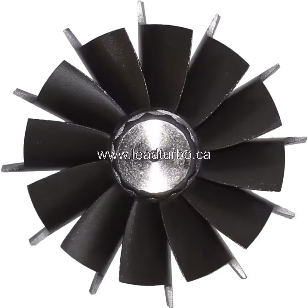 J96 turbocharger turbine wheel replacement part
