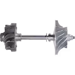 3575217 RA J96 Rotor Assy Turbo Replacement