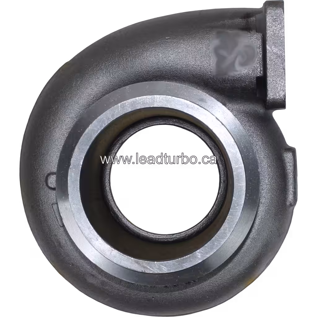 Корпус турбіни 3591301 HX83 для Cummins QSK60 G7 2213HP front view