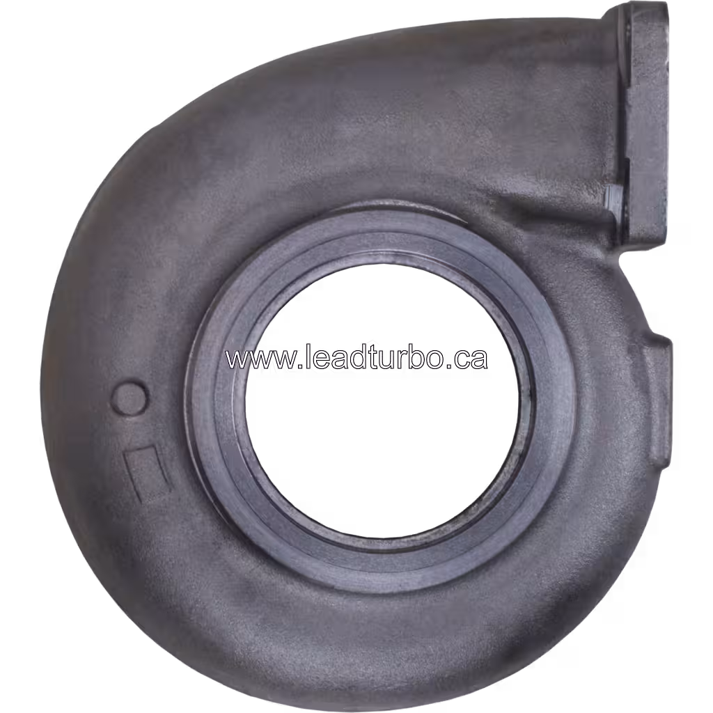 3591819 Turbinengehäuse HX82 für Cummins QST30 Generator top view