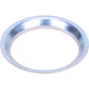 Widok z góry pod kątem 45 stopni pierścienia Inlet Baffle FOR 3597180 HO