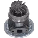 H1C Turbocharger Core Assembly Front View